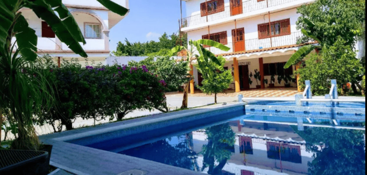 Hotel Hacienda de Zapata