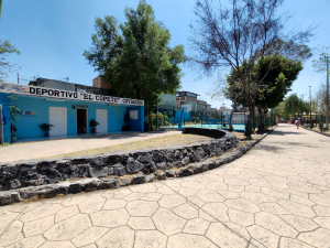 Balneario Deportivo El Copete