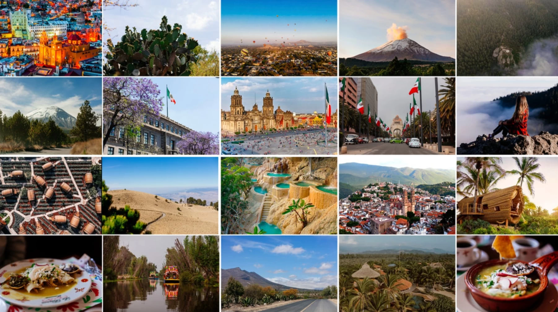 México: Paraíso costero