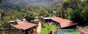 Balneario La Ex Hacienda de Chalmita