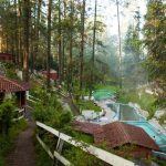 Balneario Rancho Viejo en Los Azufres