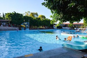 Balneario La Cruz