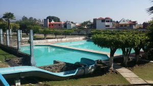 Balneario La Cascada
