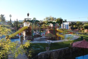 Balneario Los Arcos
