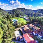 Balneario Las Cascadas
