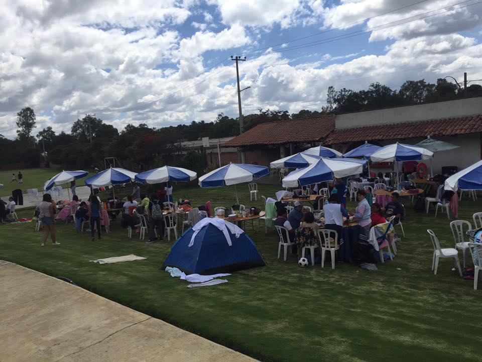 Balneario Quinta El Capirucho