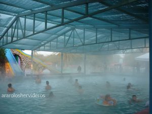 Balneario Los Hervideros