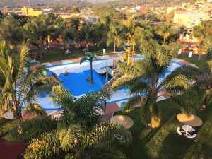 Balnearios de Michoacan