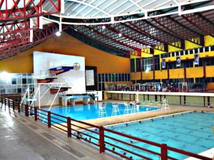 Balneario Alberca Olímpica Ceforma