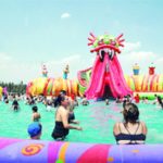 Balneario Parque Acuatico de Oriente