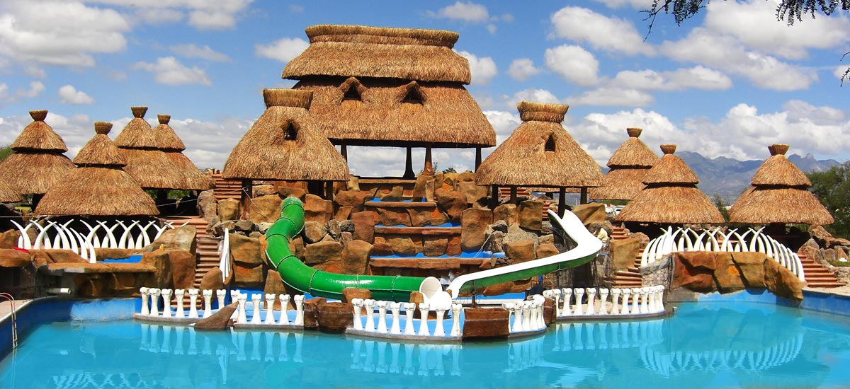 Balneario Valle Paraiso