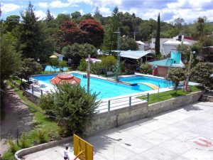 Balneario Los Tabachines
