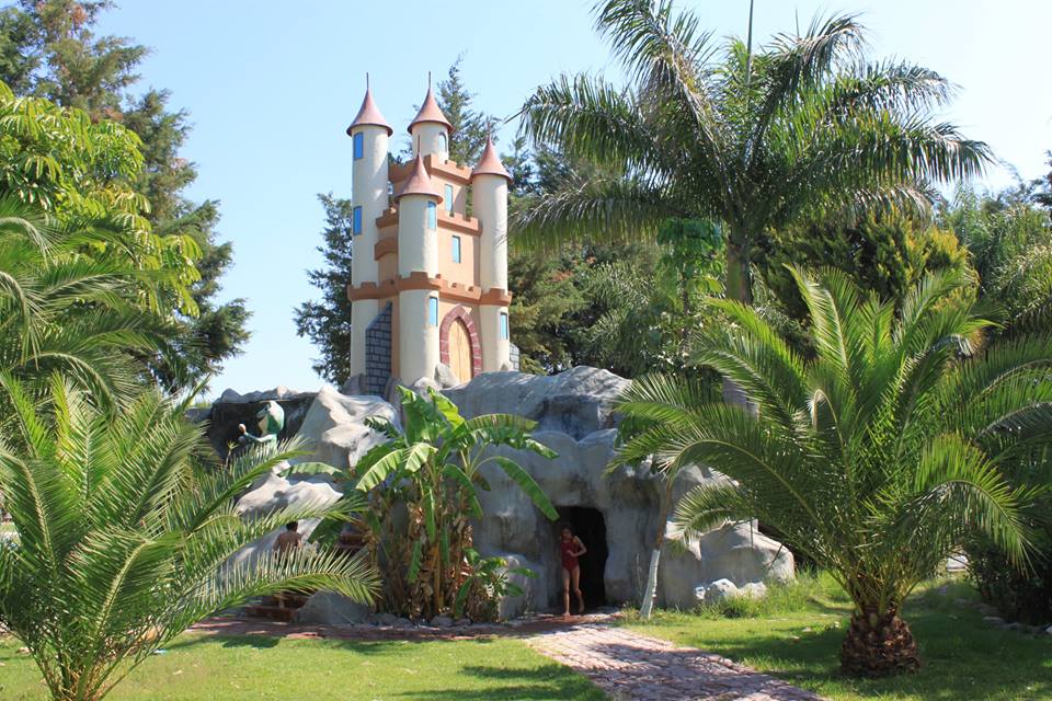 Campamento en Balneario Villa Gasca