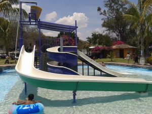 Balneario Las Fajanas