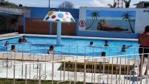 Balneario Agua Ixt