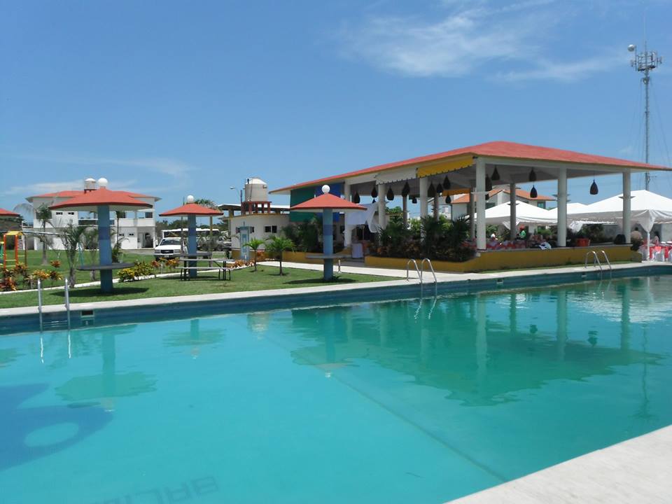 Balneario Palapa de Elsy