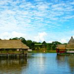 Balneario Laguna Milagros