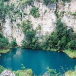 Balneario Cenote Cocodrilo Dorado