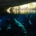 Balneario Cenote Chac-Mool