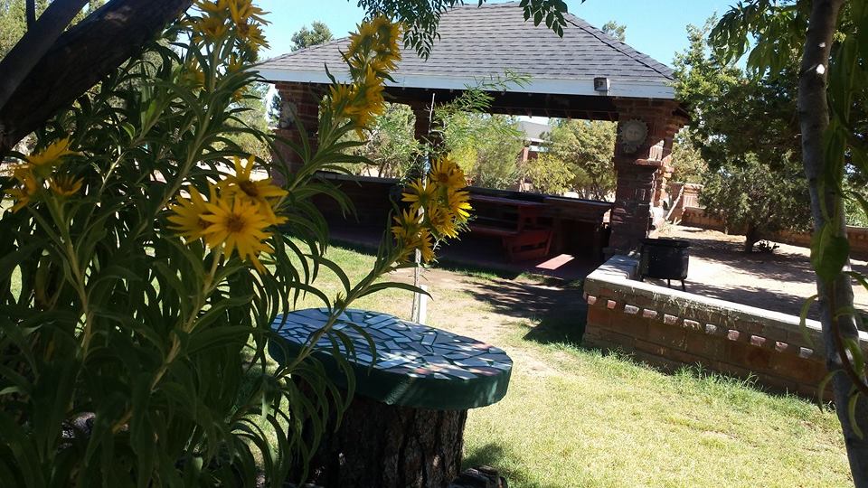 Campamento en Rancho Las Potrancas