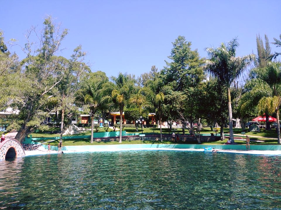 Balneario Ecológico Francisco J. Mujica