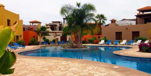 Balneario Hotel Loreto Bay