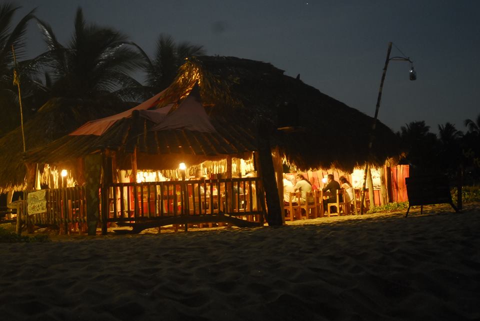 Campamento en Centro Ecoturístico La Luna