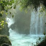 Balneario Cascada La Taza