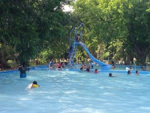 Balneario Los Grillos