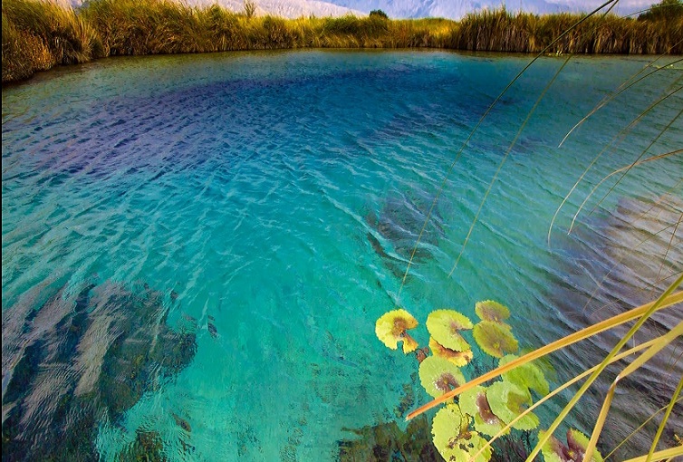 Balneario Rio Candela