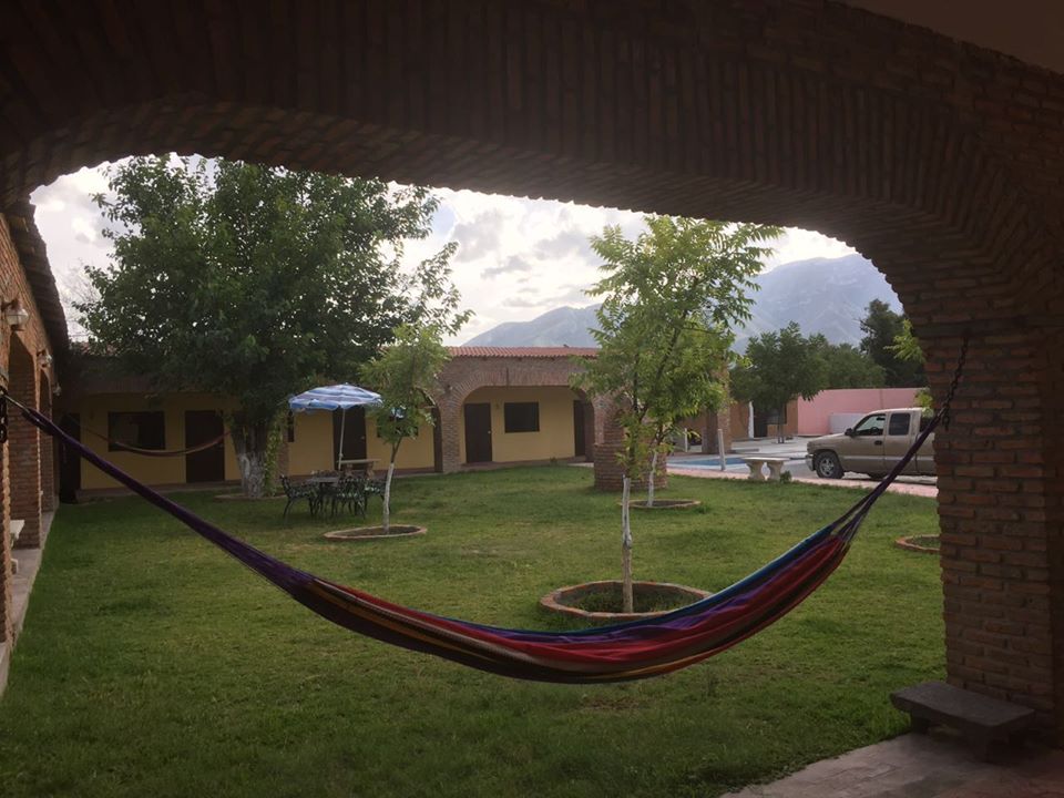 Balneario Hotel Hacienda Cipriano