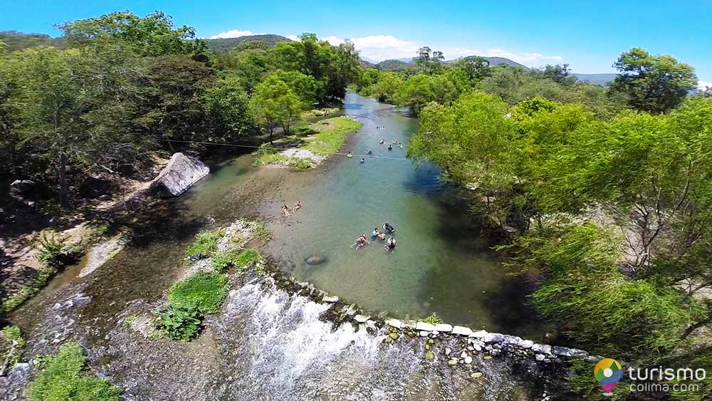 Balneario La Piedra Coheteada