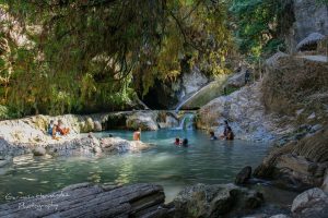 Balneario Pozas Azules de Atzala