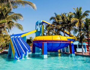 Balneario Agua Salvaje