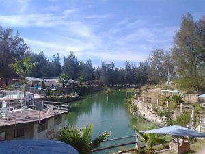 Balneario Las Tinajitas