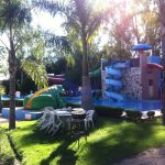 Balneario Agua Blanca