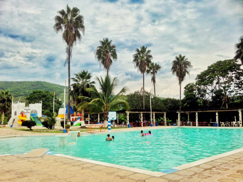 Balneario Parador de Capaya