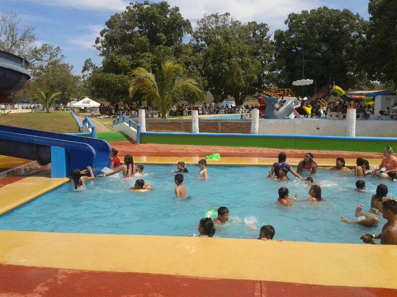 Balneario Los Mangos