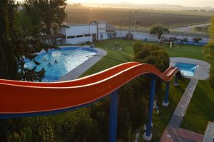 Balneario San Joaquín