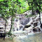 Balneario Cascadas de Reforma