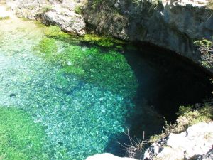 Balneario Poza Azul