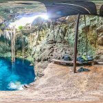 Balneario Cenote Chacsinicche