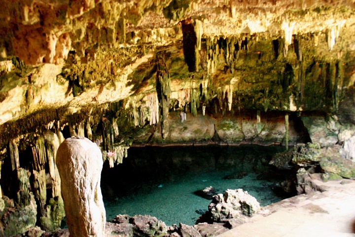 Balneario Cenote Tza-Ujun-Kat