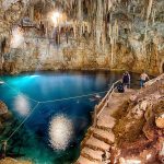Balneario Cenote Palomitas
