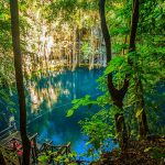 Balneario Cenote Yokdzonot