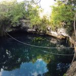 Balneario Cenote Verde Lucero