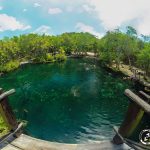 Balneario Cenote Cristal