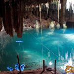 Balneario Cenote Xcanahaltun