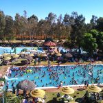 Balneario Las Palmas