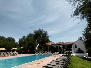 Balneario Hacienda Taboada